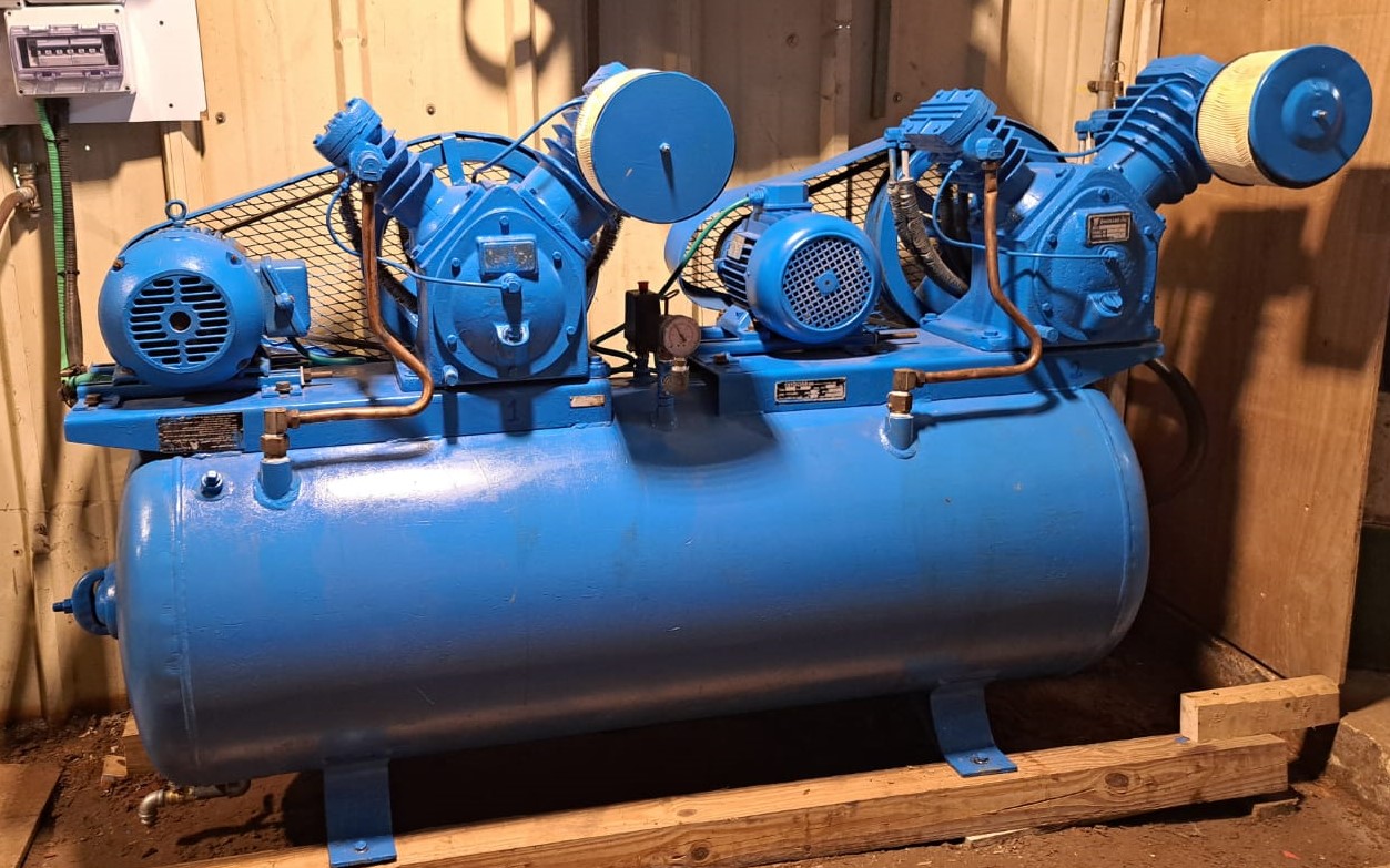 Air compressor Oholiab 35